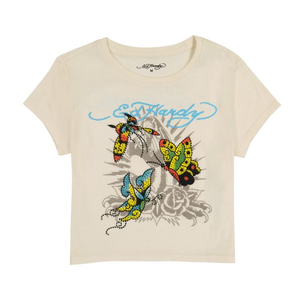 True Eagle Baby Tee
