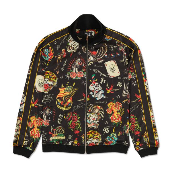 Flashboard Track Jacket